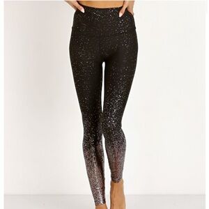 Beyond Yoga Alloy Ombré high waisted legging